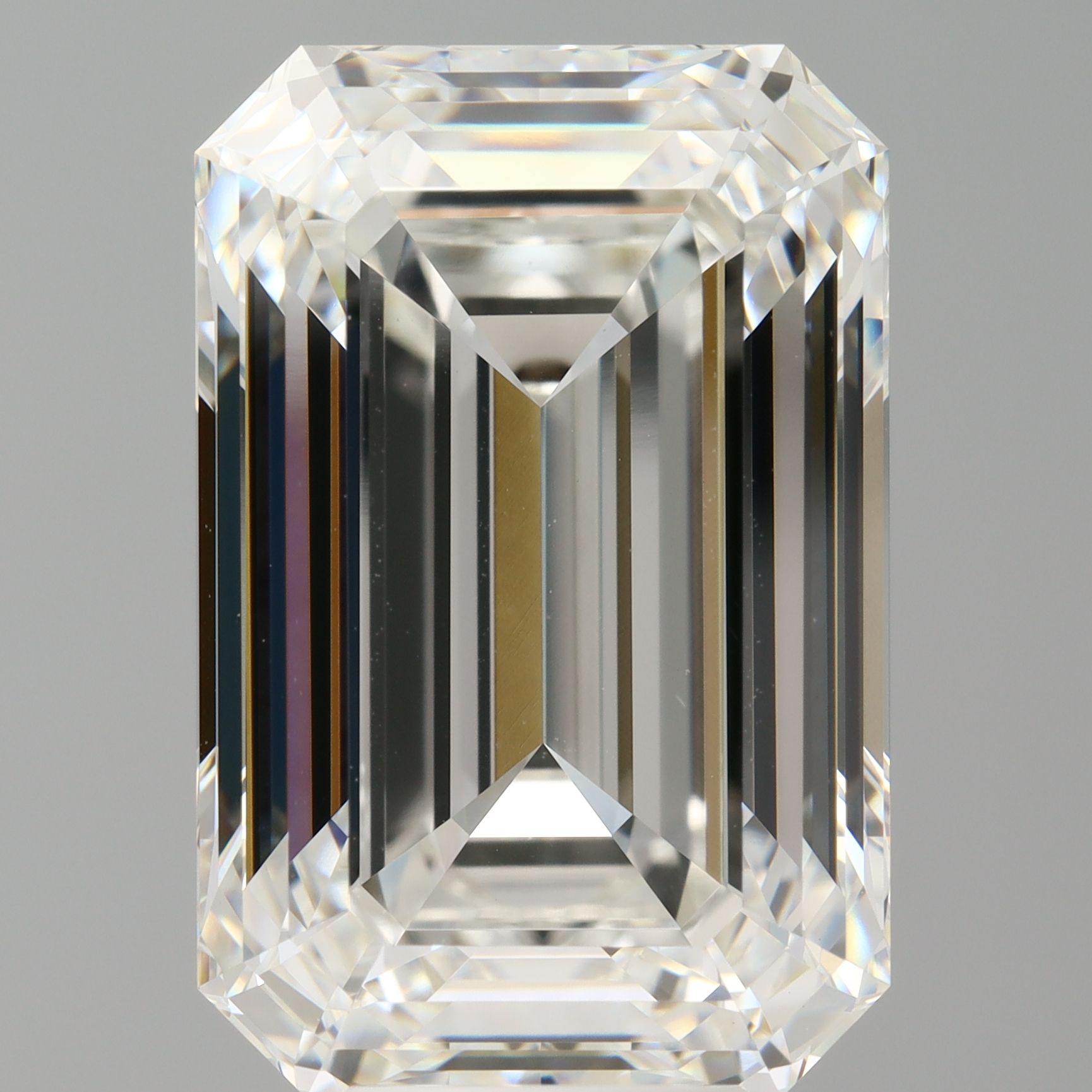 Lab Grown Diamond 9,98Ct F-VVS2 Emerald - IGILG737568039 1