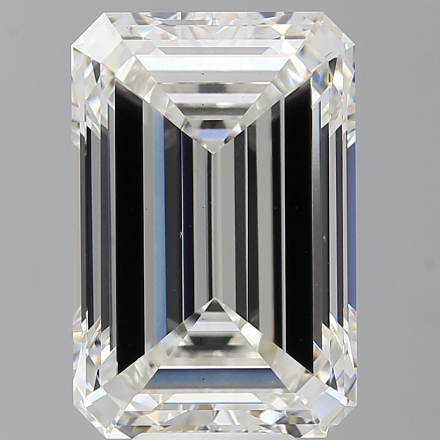 Lab Grown Diamond 9,52Ct G-VS1 Emerald - IGILG797673217 1