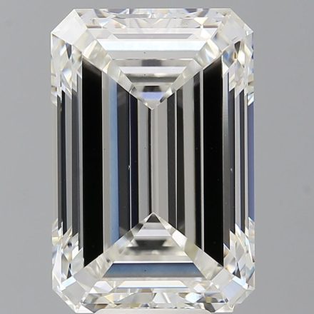 Lab Grown Diamond 9,52Ct G-VS1 Emerald - IGILG797673217 1