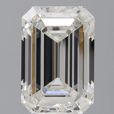 Lab Grown Diamond 9,58Ct G-VS1 Emerald - IGILG792685903 1