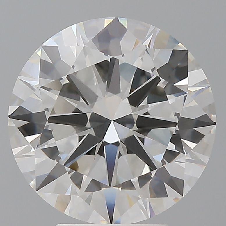 Lab Grown Diamond 4,58Ct G-VVS2 Round - IGILG723573948 1
