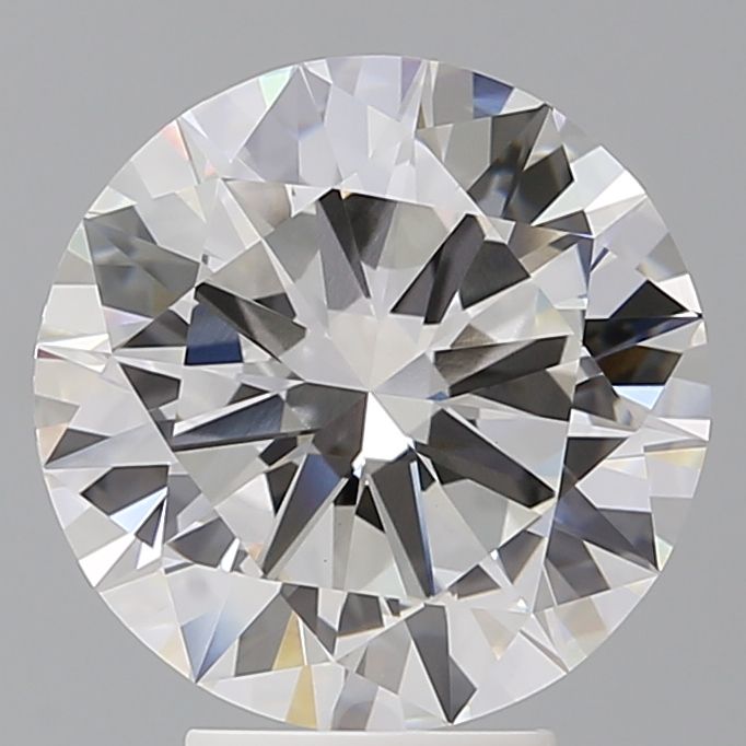Lab Grown Diamond 4,59Ct G-VVS2 Round - IGILG731557760 1
