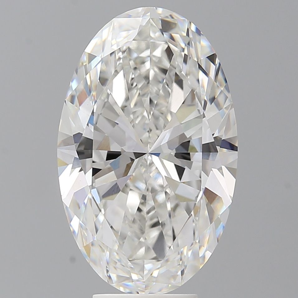Lab Grown Diamond 6,58Ct E-VS1 Oval - IGILG790669782 1