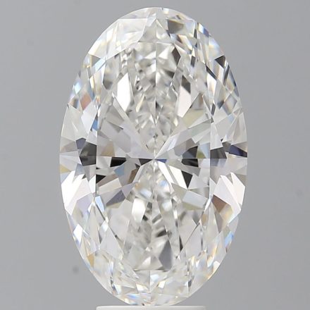 Lab Grown Diamond 6,58Ct E-VS1 Oval - IGILG790669782 1