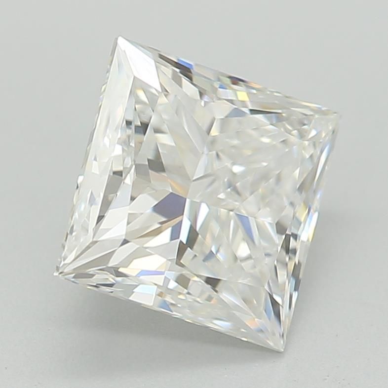Lab Grown Diamond 1,06Ct D-VVS2 Princess - IGILG743544604 1