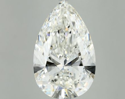 Lab Grown Diamond 10,02Ct G-VVS2 Pear - IGILG731567023 1