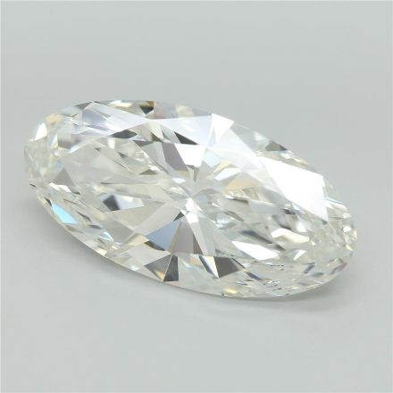 Lab Grown Diamond 8,84Ct F-VS1 Oval - IGILG741517983 1
