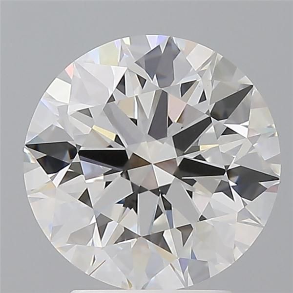 Lab Grown Diamond 3,1Ct E-VVS2 Round - IGILG756519481 1