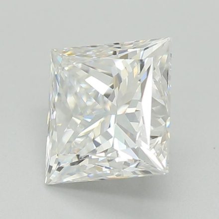 Lab Grown Diamond 1,08Ct D-VVS2 Princess - IGILG741580977 1