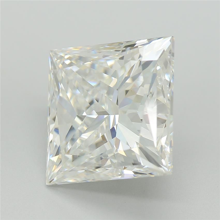 Lab Grown Diamond 5,03Ct E-VS1 Princess - IGILG741517987 1