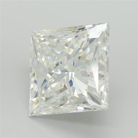 Lab Grown Diamond 5,03Ct E-VS1 Princess - IGILG741517987 1