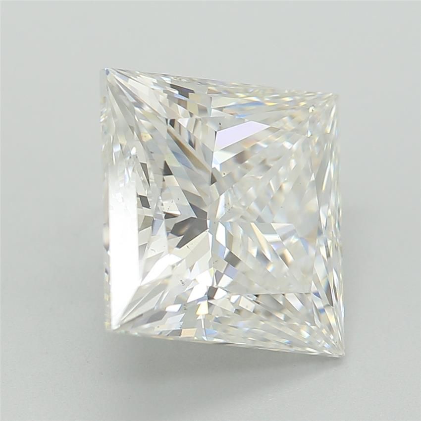 Lab Grown Diamond 2,5Ct E-VS2 Princess - IGILG741518194 1