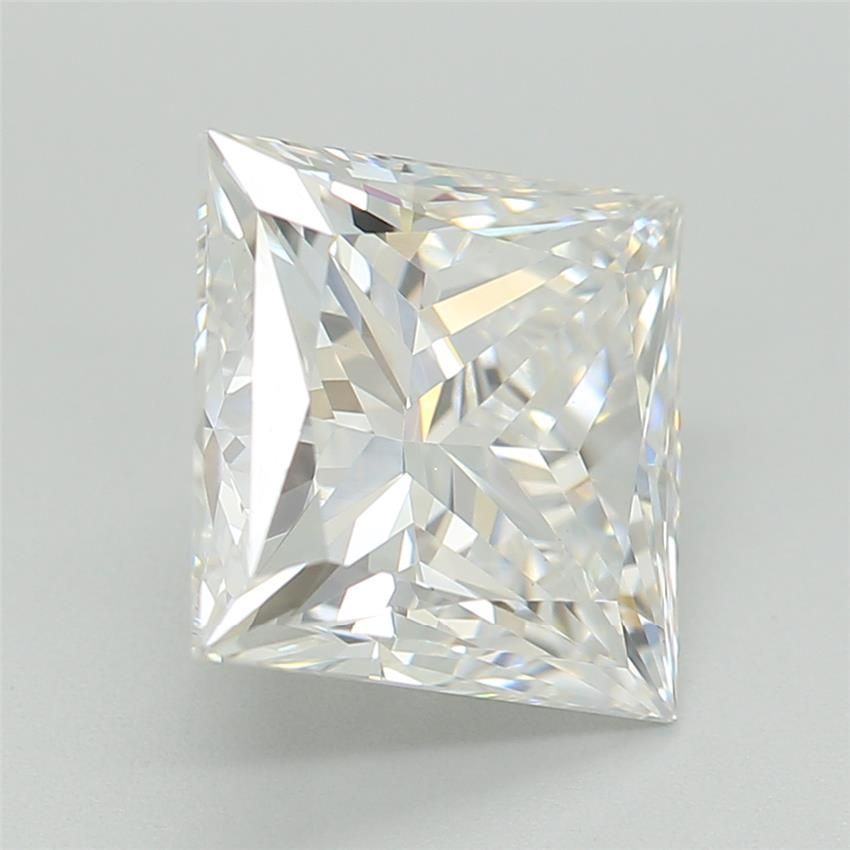 Lab Grown Diamond 2,06Ct E-VVS2 Princess - IGILG741518144 1