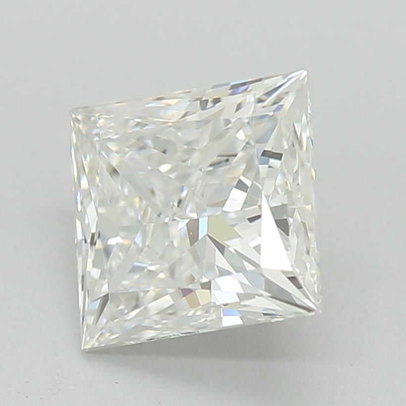 Lab Grown Diamond 1,03Ct D-VVS2 Princess - IGILG743544602 1