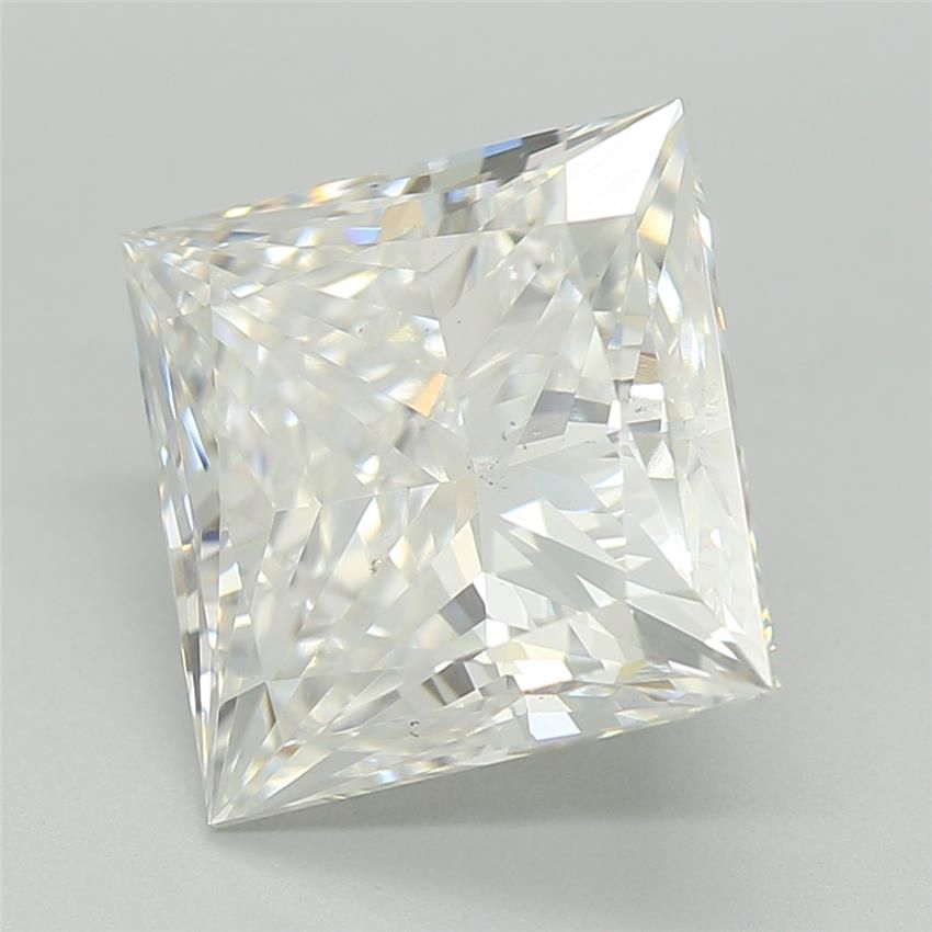 Lab Grown Diamond 2,54Ct E-VS1 Princess - IGILG741518225 1