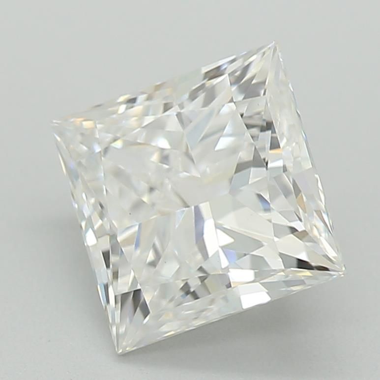 Lab Grown Diamond 1,03Ct D-VVS2 Princess - IGILG741581064 1