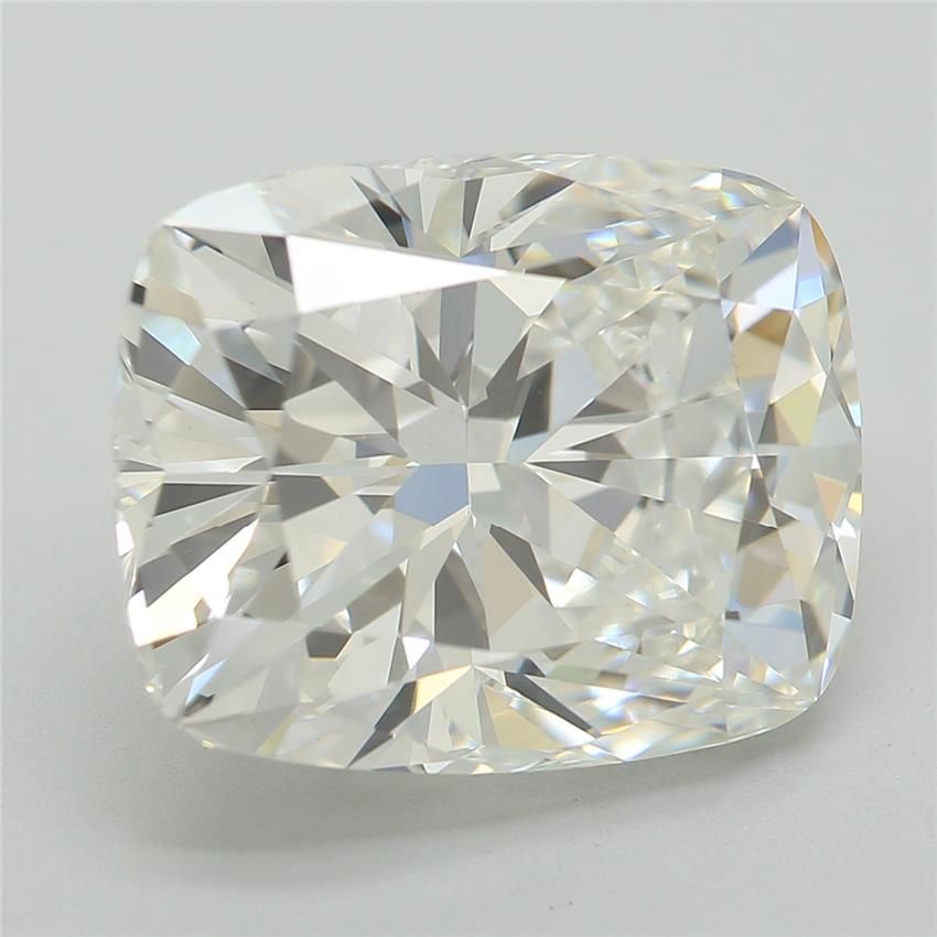 Lab Grown Diamond 5,16Ct F-VVS2 Cushion - IGILG743544449 1