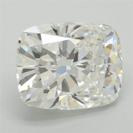 Lab Grown Diamond 5,16Ct F-VVS2 Cushion - IGILG743544449 1