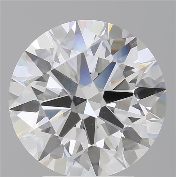Lab Grown Diamond 3,58Ct E-VVS2 Round - IGILG732569976 1