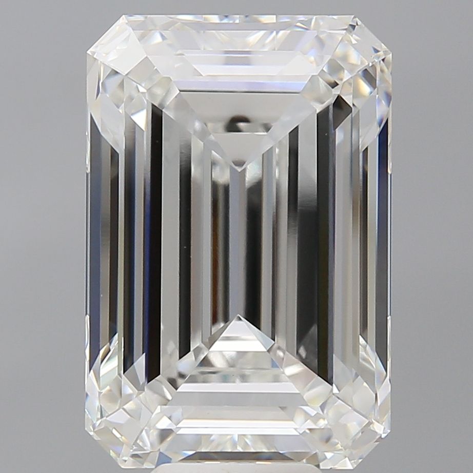 Lab Grown Diamond 11,5Ct F-VVS2 Emerald - IGILG710546287 1