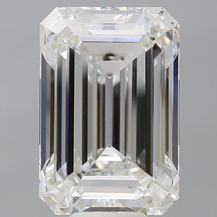 Lab Grown Diamond 11,5Ct F-VVS2 Emerald - IGILG710546287 1