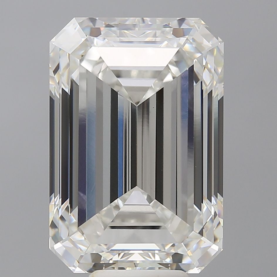 Lab Grown Diamond 11,09Ct F-VS1 Emerald - IGILG702570748 1