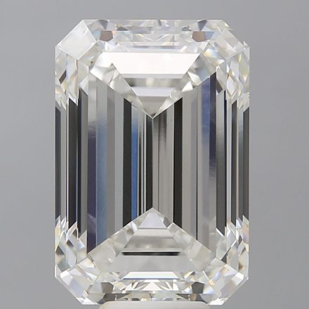 Lab Grown Diamond 11,09Ct F-VS1 Emerald - IGILG702570748 1