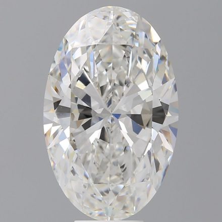 Lab Grown Diamond 9,07Ct F-VVS2 Oval - IGILG781630901 1