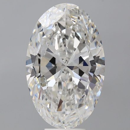 Lab Grown Diamond 9,07Ct F-VS1 Oval - IGILG774662047 1