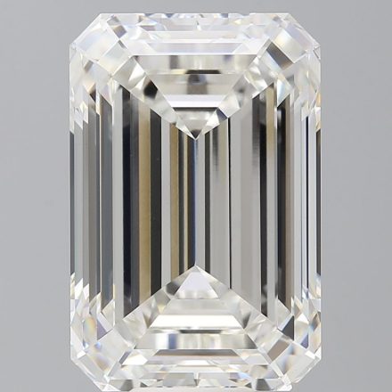 Lab Grown Diamond 14,1Ct F-VVS2 Emerald - IGILG728559978 1