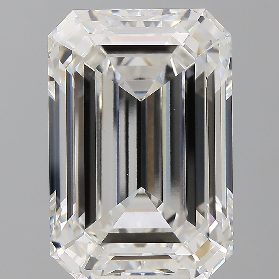 Lab Grown Diamond 12,6Ct F-VVS2 Emerald - IGILG743505508 1