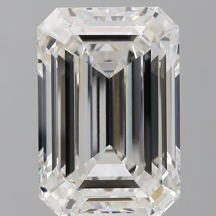 Lab Grown Diamond 12,6Ct F-VVS2 Emerald - IGILG743505508 1