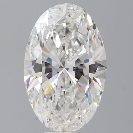 Lab Grown Diamond 9,08Ct E-VVS2 Oval - IGILG752559381 1