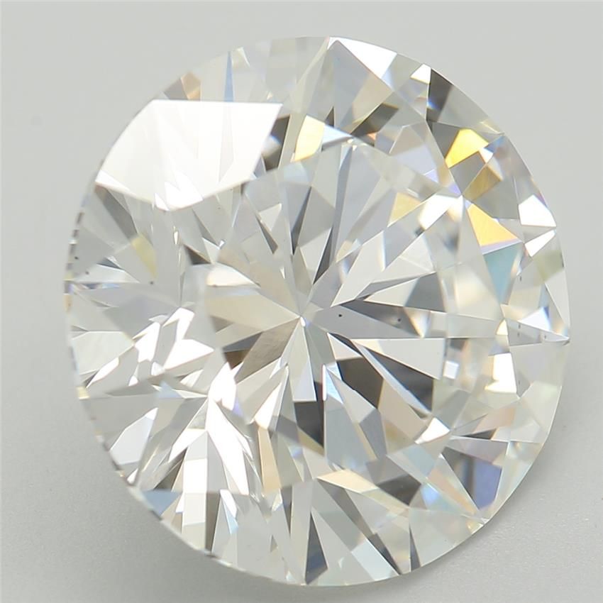 Lab Grown Diamond 5,05Ct E-VS1 Round - IGILG741581279 1