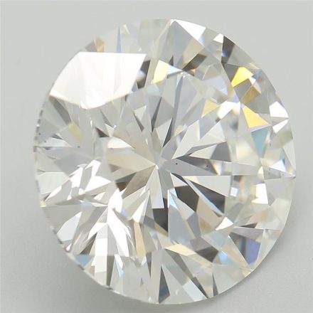 Lab Grown Diamond 5,05Ct E-VS1 Round - IGILG741581279 1