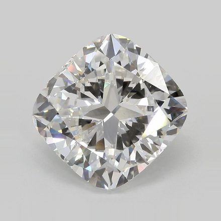 Lab Grown Diamond 7,1Ct E-VVS2 Cushion - IGILG771633329 1