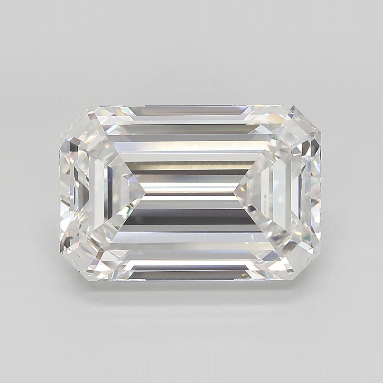 Lab Grown Diamond 7,25Ct E-VVS2 Emerald - IGILG813663188 1