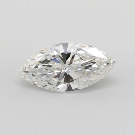 Lab Grown Diamond 7,59Ct F-VS1 Marquise - IGILG813619307 1