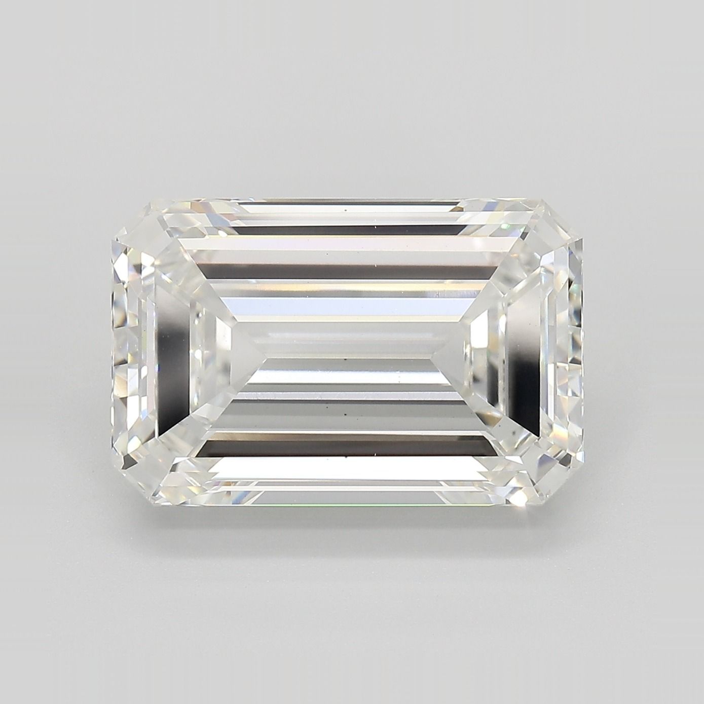 Lab Grown Diamond 9,51Ct G-VS1 Emerald - IGILG813663186 1
