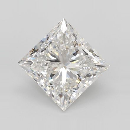 Lab Grown Diamond 8,65Ct F-VS2 Princess - IGILG813619314 1
