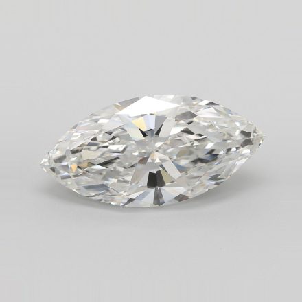 Lab Grown Diamond 7,76Ct F-VS1 Marquise - IGILG813695117 1