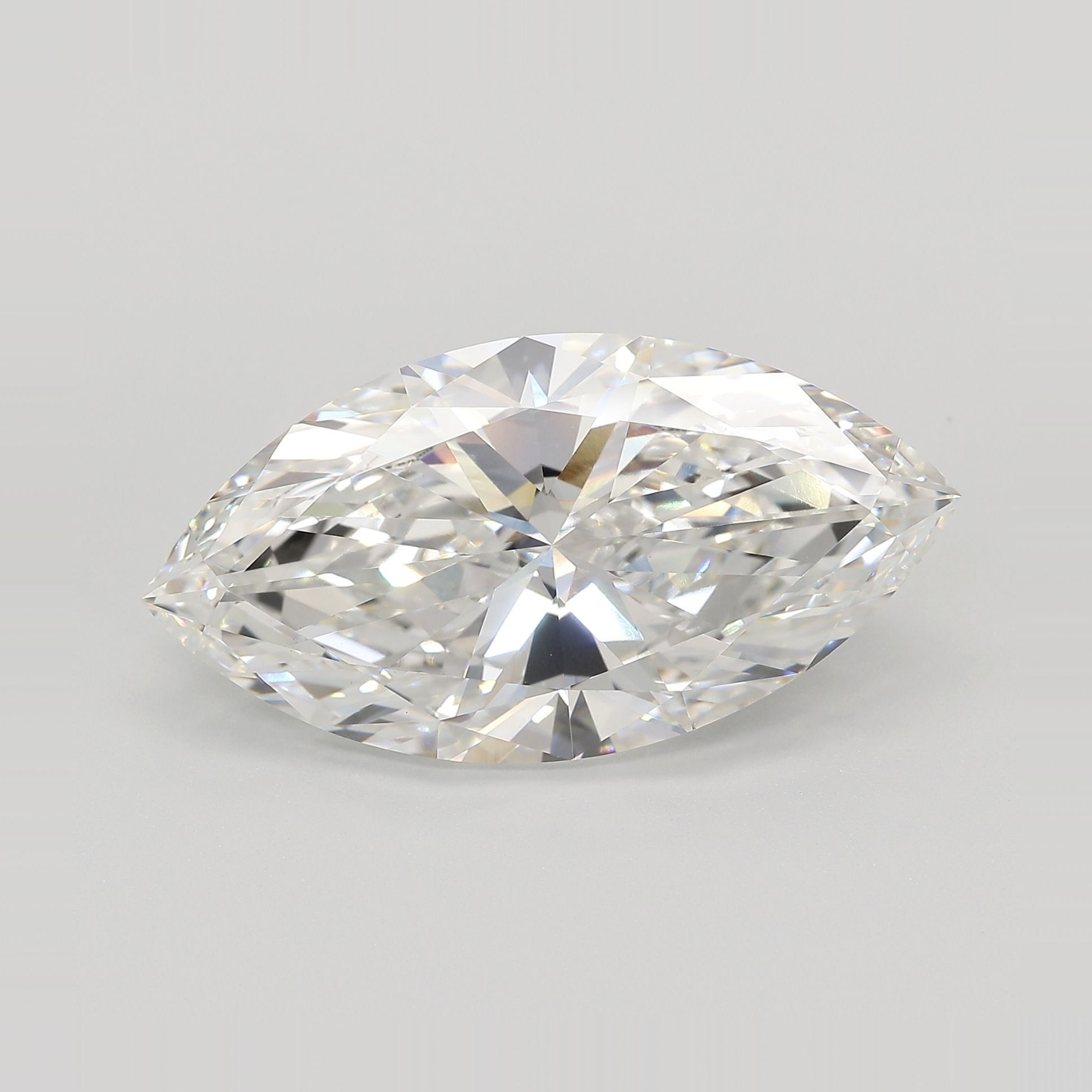 Lab Grown Diamond 12,11Ct F-VVS2 Marquise - IGILG813619306 1