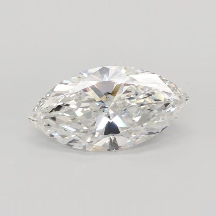 Lab Grown Diamond 12,11Ct F-VVS2 Marquise - IGILG813619306 1