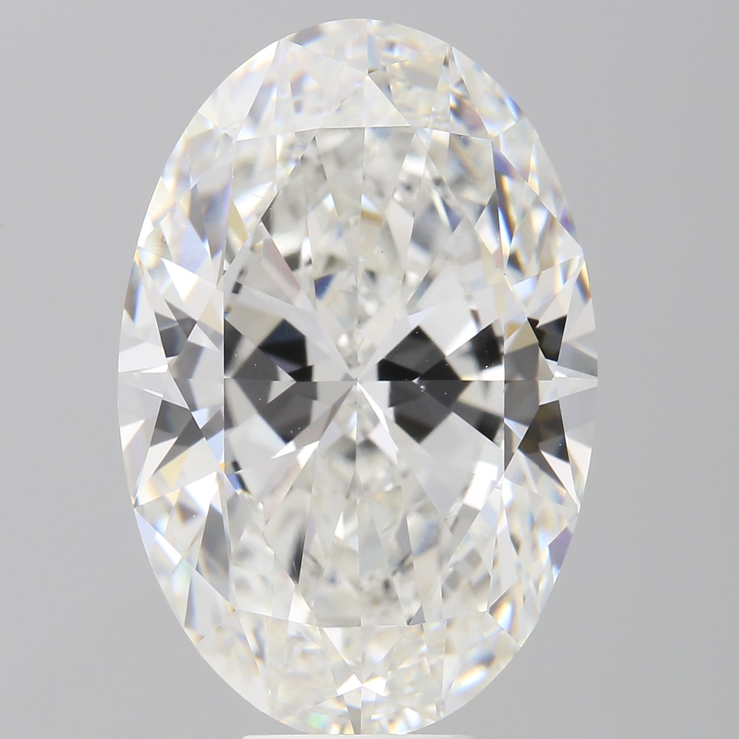 Lab Grown Diamond 11,14Ct F-VVS2 Oval - IGILG739522343 1