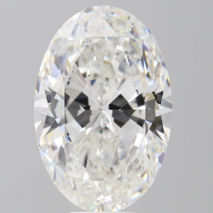 Lab Grown Diamond 11,14Ct F-VVS2 Oval - IGILG739522343 1