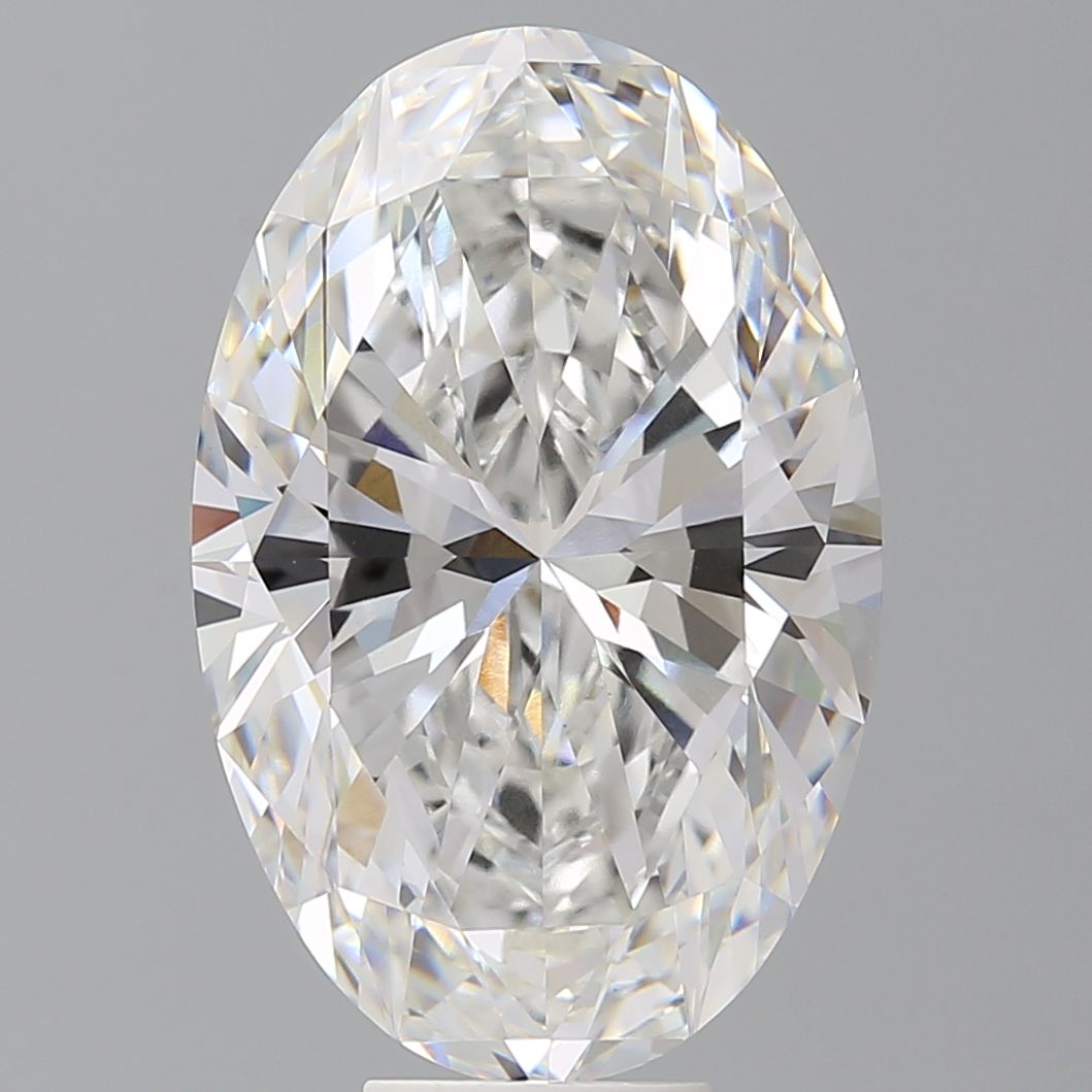 Lab Grown Diamond 10,07Ct F-VVS2 Oval - IGILG728574116 1