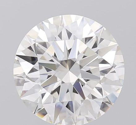 Lab Grown Diamond 6Ct E-VVS2 Round - IGILG823613857 1