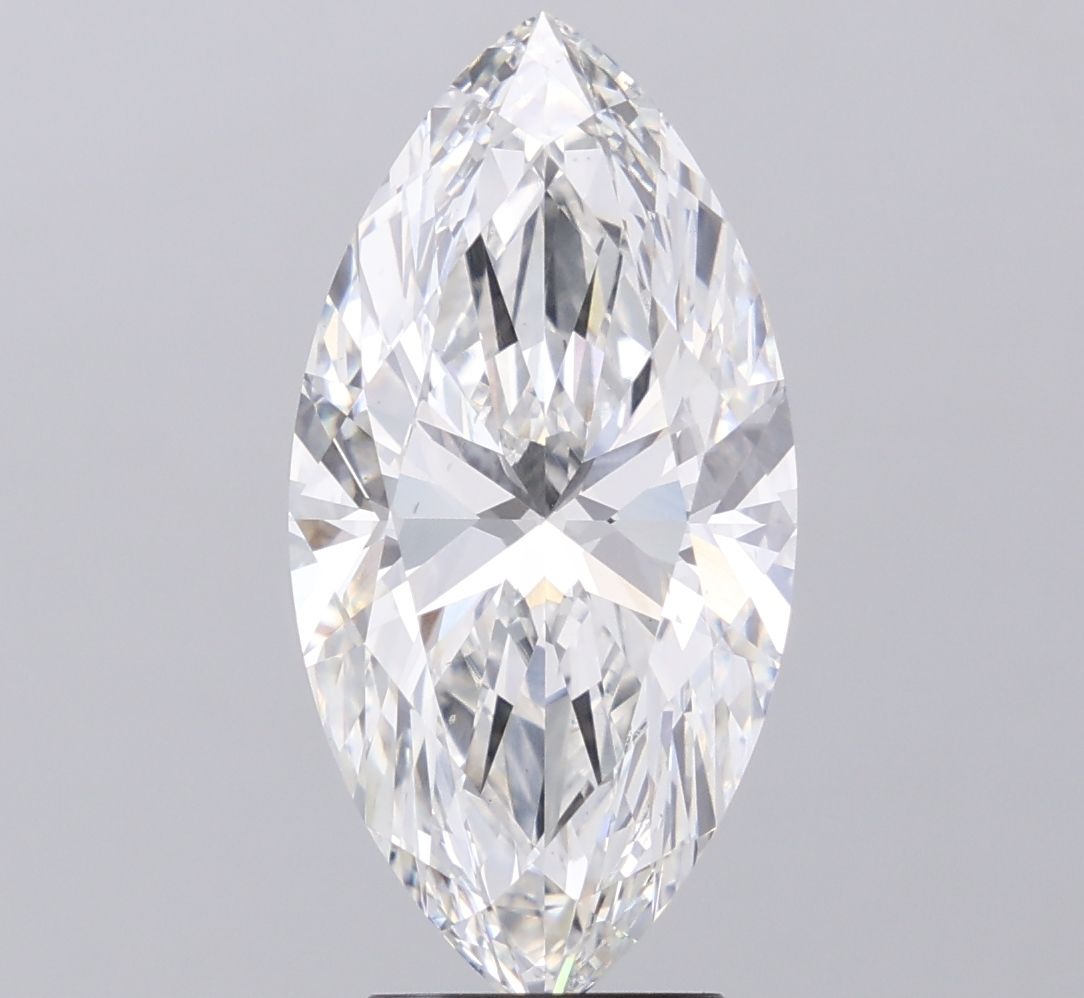 Lab Grown Diamond 5,58Ct F-VVS2 Marquise - IGILG822612818 1
