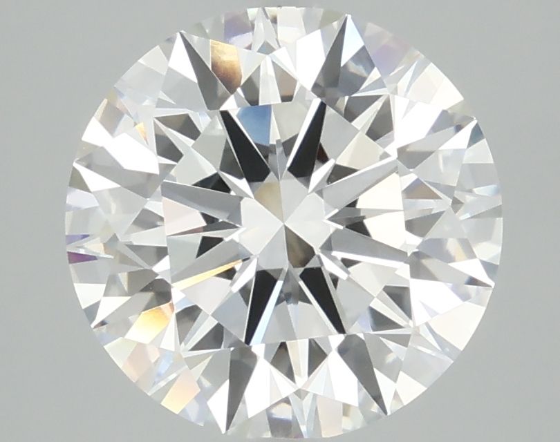 Lab Grown Diamond 4,07Ct E-VVS2 Round - IGILG790668241 1
