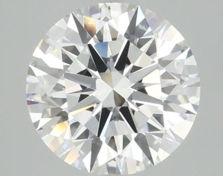 Lab Grown Diamond 4,07Ct E-VVS2 Round - IGILG790668241 1
